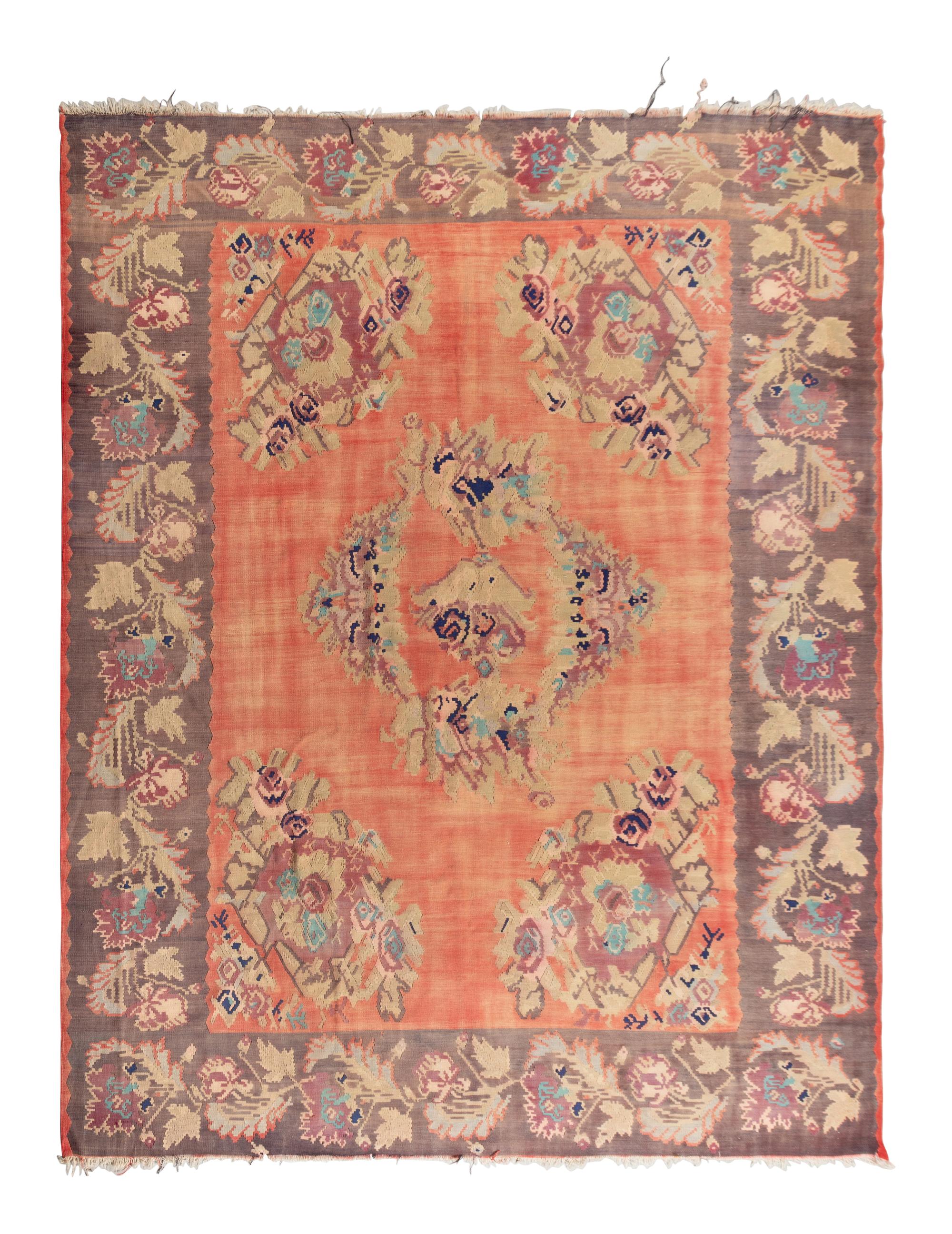 A Karabagh Kilim
