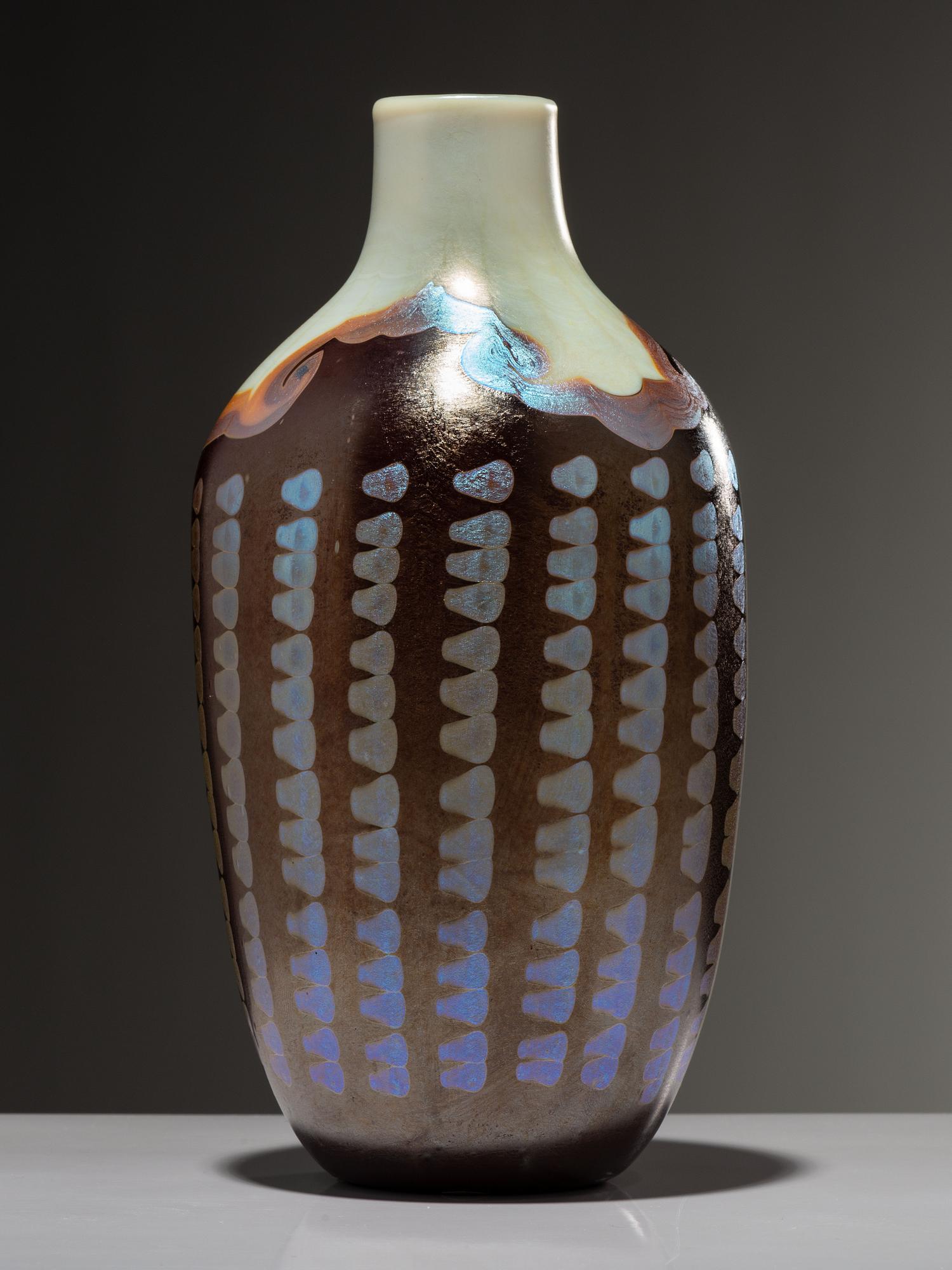Zipper Vase