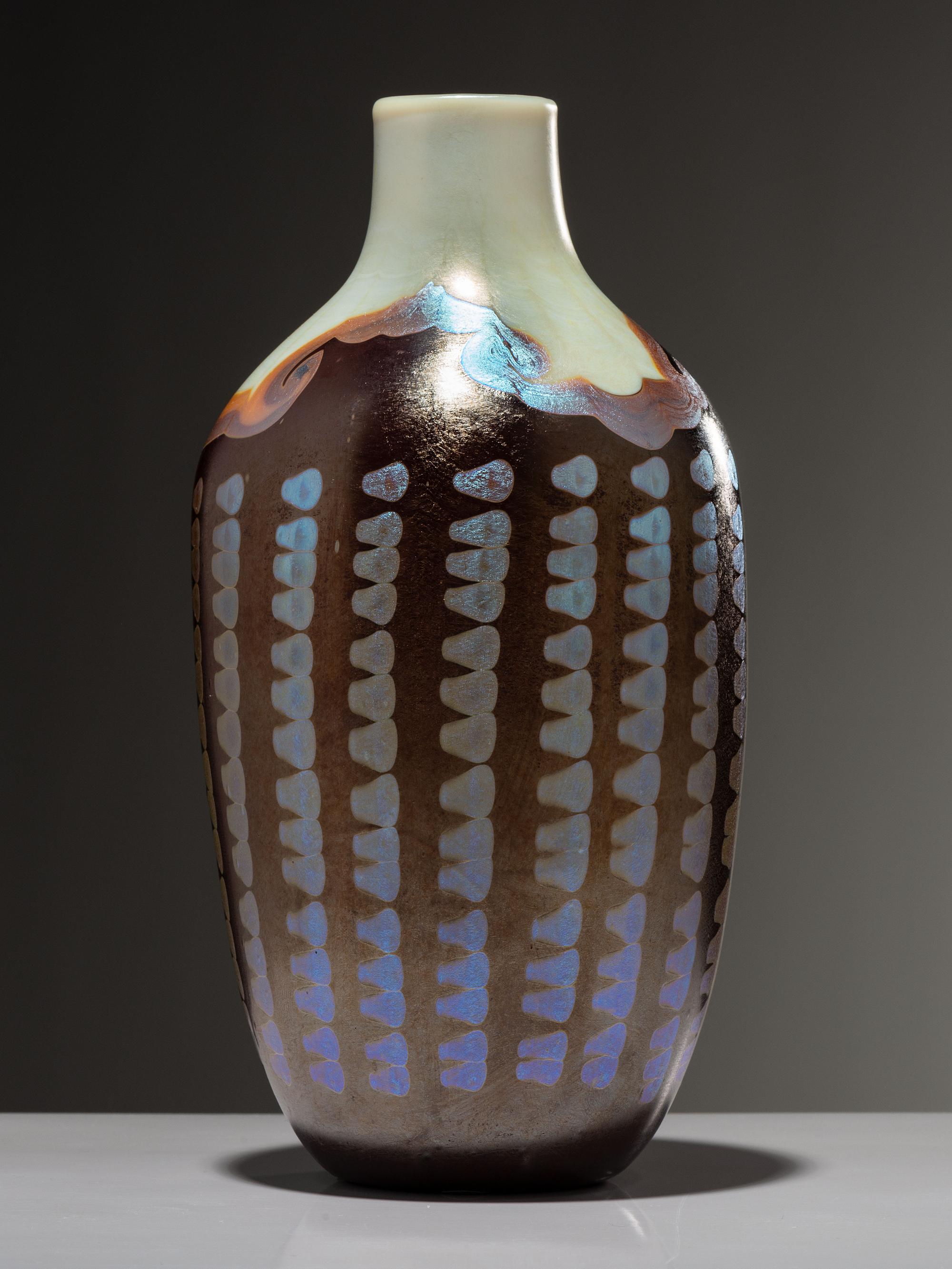 Zipper Vase