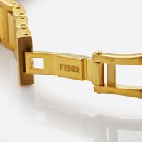 A Forever Fendi Diamond watch Fendi