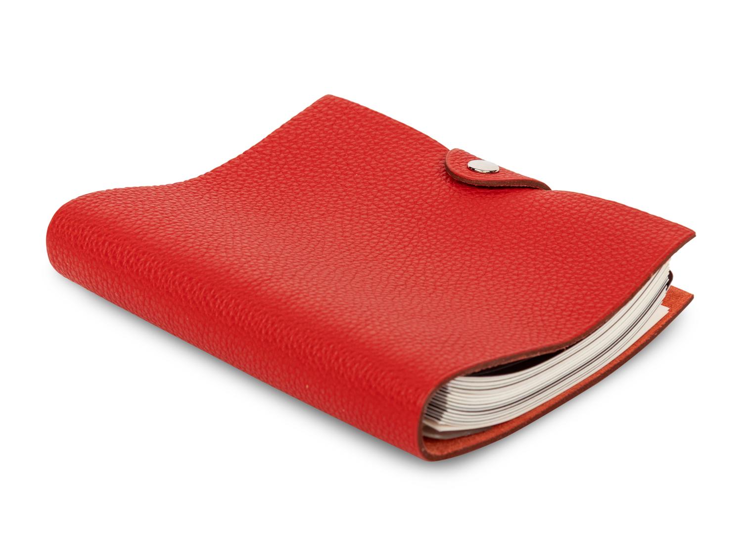 Dayle Haddon's Personal Hermès Address Book