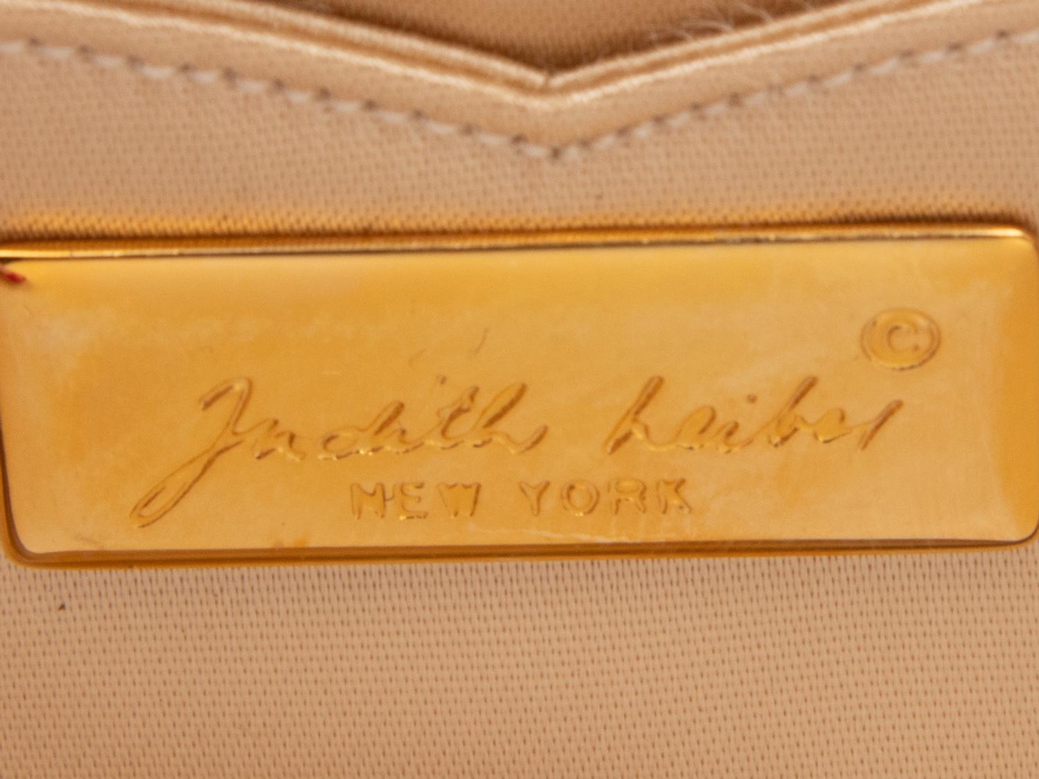 Five Judith Leiber Clutches