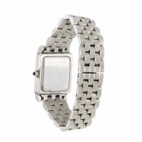TIFFANY & CO., STAINLESS STEEL WATCH