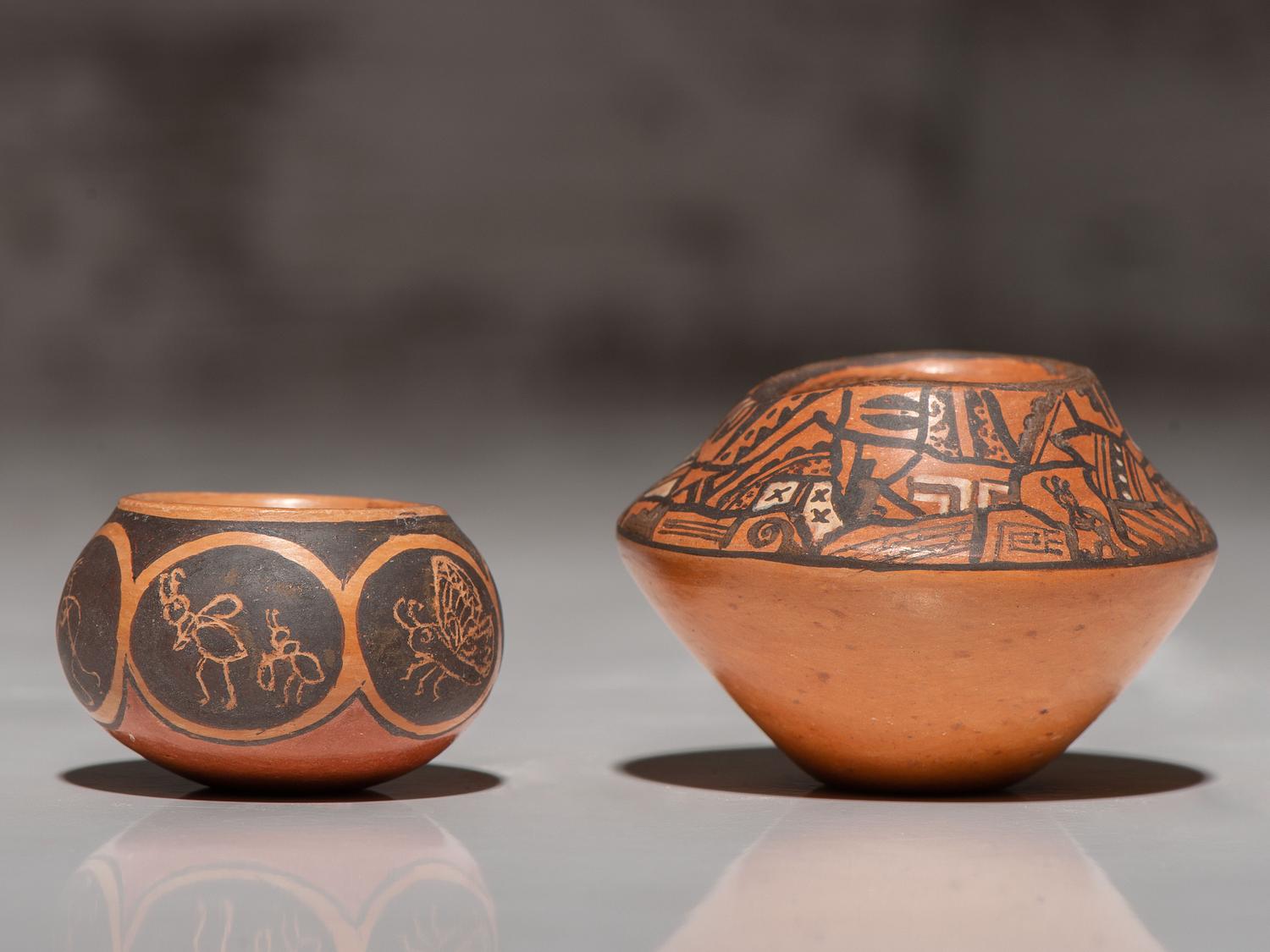 Pottery Bowls