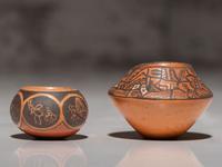 Pottery Bowls
