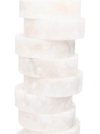 A Contemporary Marble Table Lamp