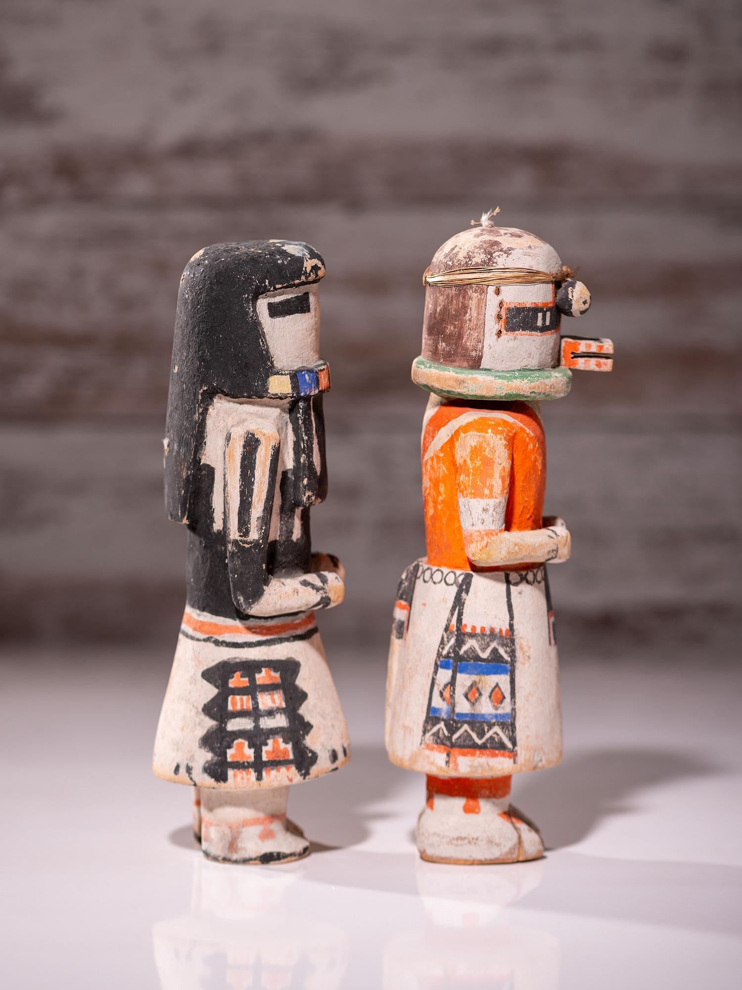 Hopi Katsinas