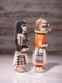 Hopi Katsinas