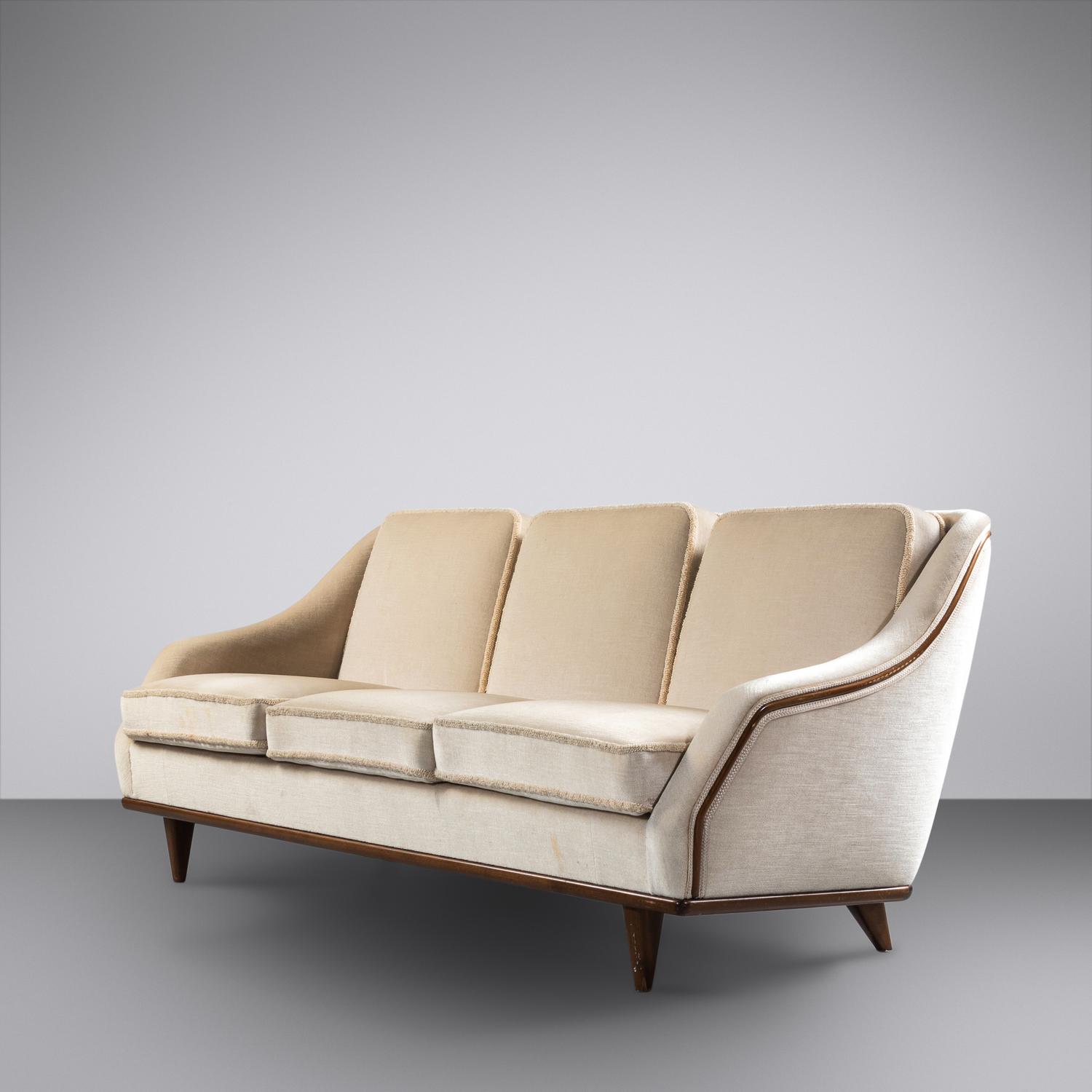 Sofa, c. 1950 Sweden