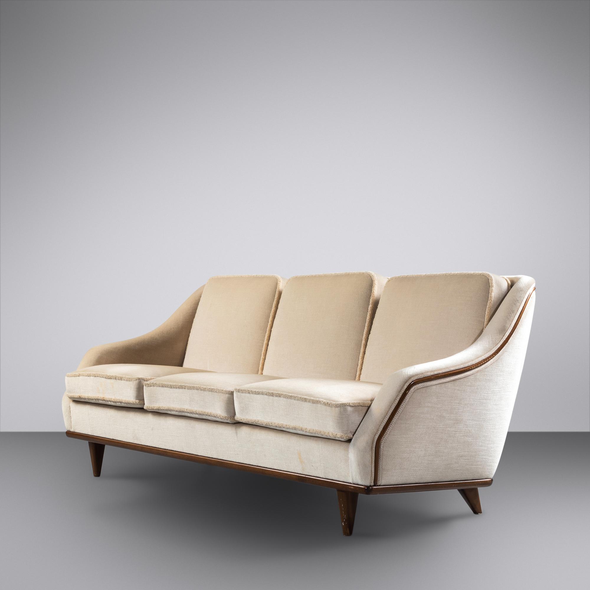 Sofa, c. 1950 Sweden
