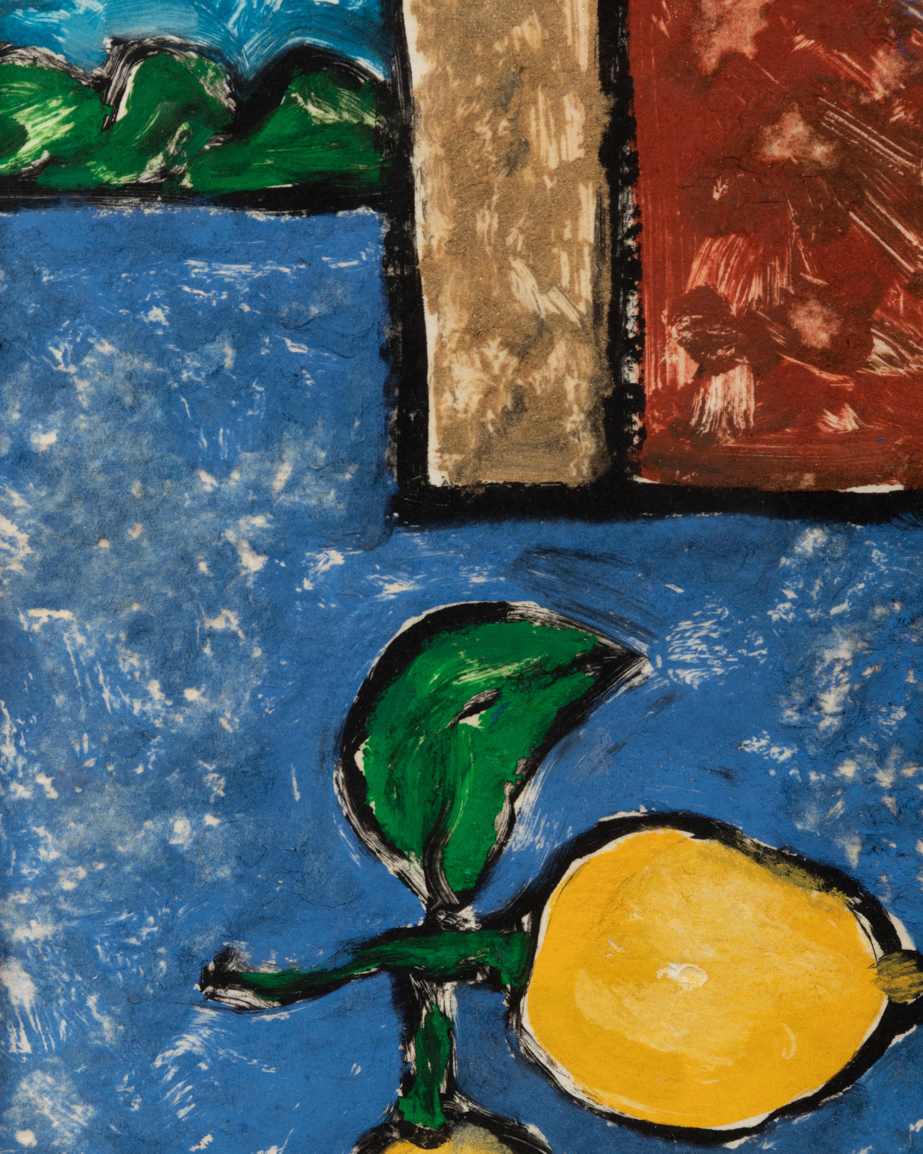 Monoprint #2
