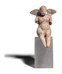 A Canosan Terracotta Eros