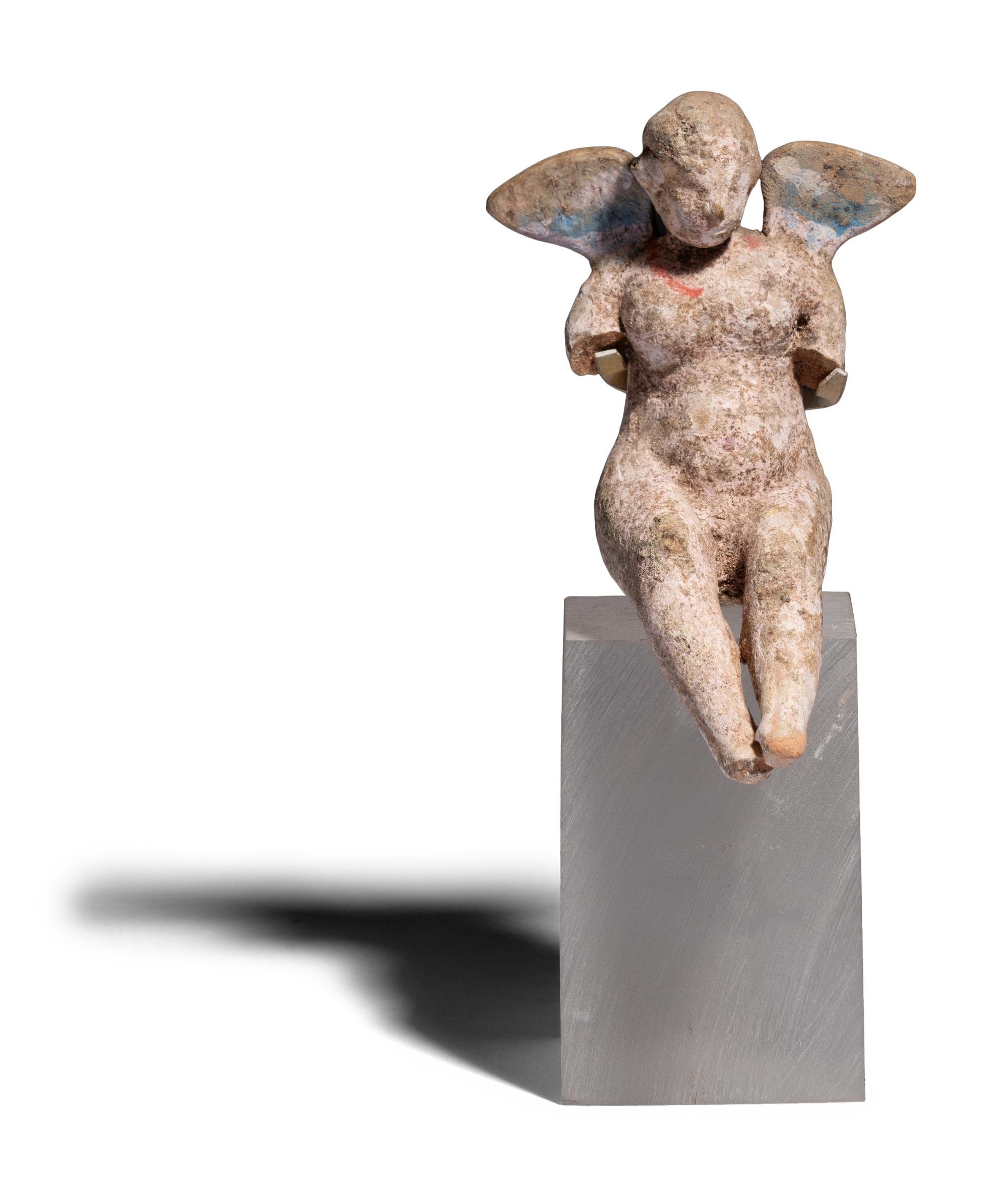 A Canosan Terracotta Eros