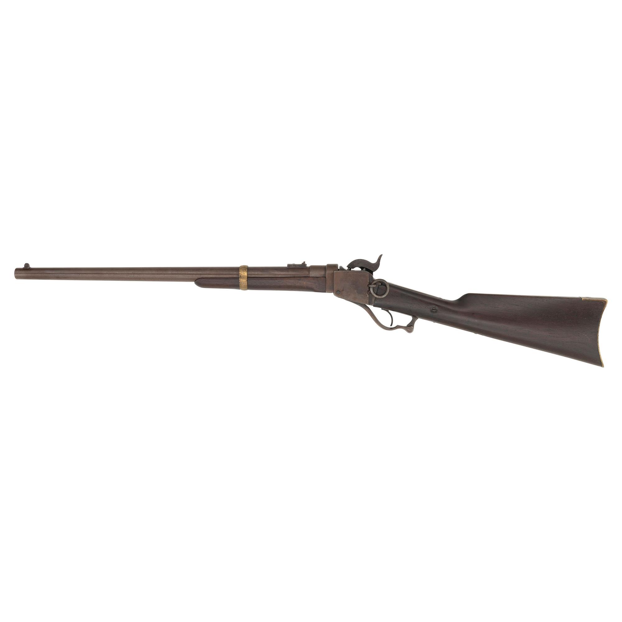 Starr Arms Model 1858 Carbine