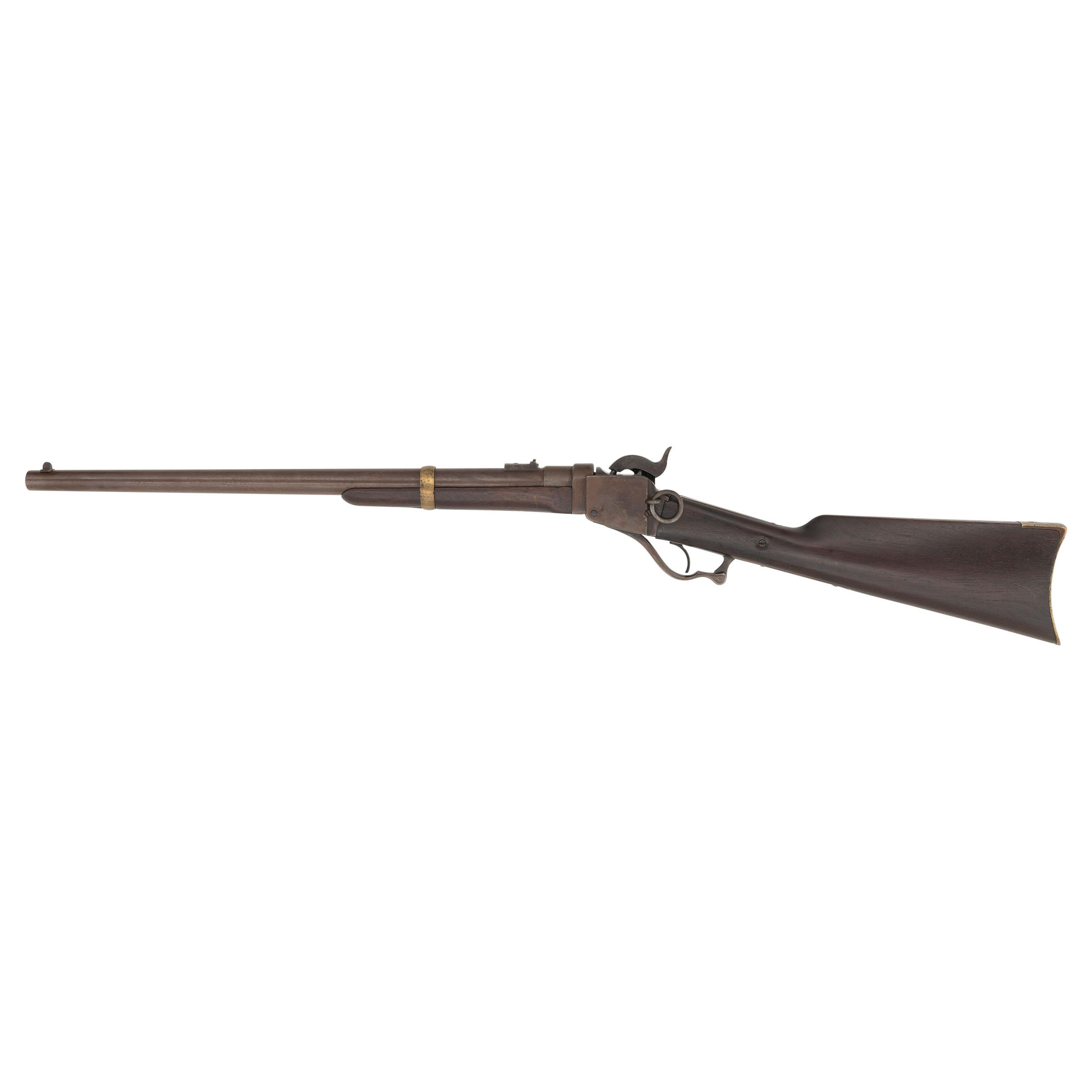 Starr Arms Model 1858 Carbine