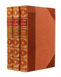 KOTZEBUE, Otto von (1787-1846). A Voyage of Discovery into the South Sea and Beering's Strait. London, 1821. FIRST EDITION IN ENGLISH.