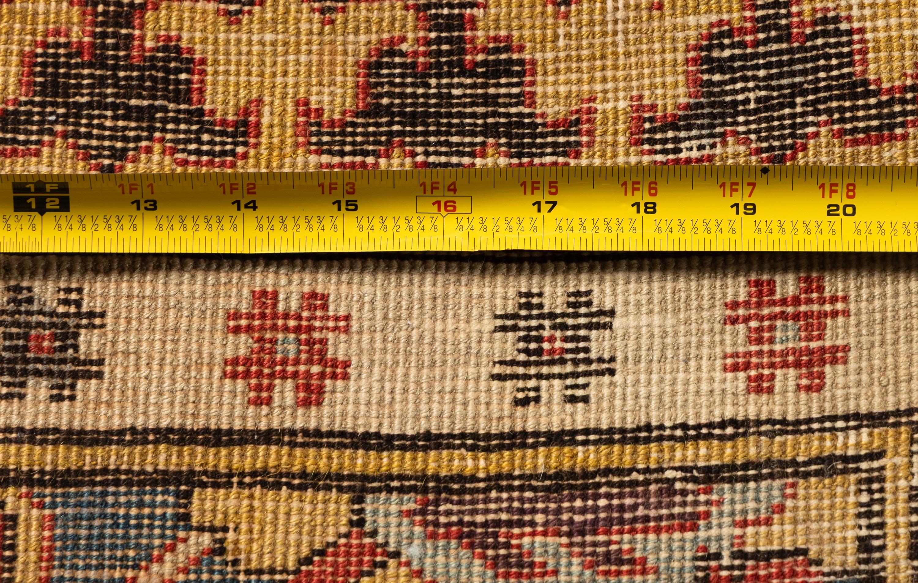 A Mahal Carpet