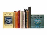 [CHINESE PORCELAIN] a group of works about Chinese Porcelain, comprising: