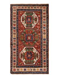 A Kazak Rug