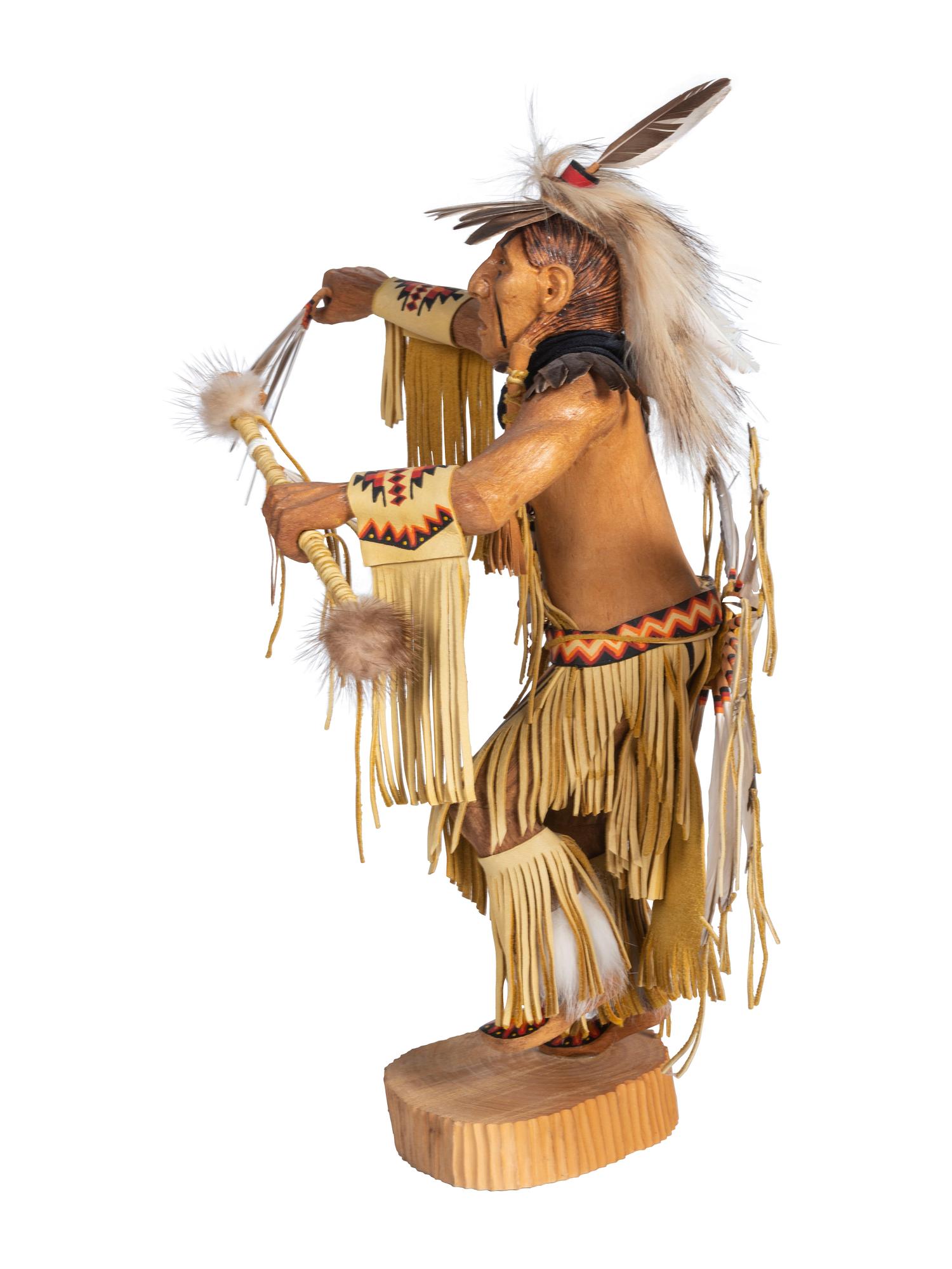 Northern Traditional Dancer