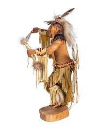 Northern Traditional Dancer