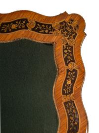 An Italian Marquetry Flip-Top Table