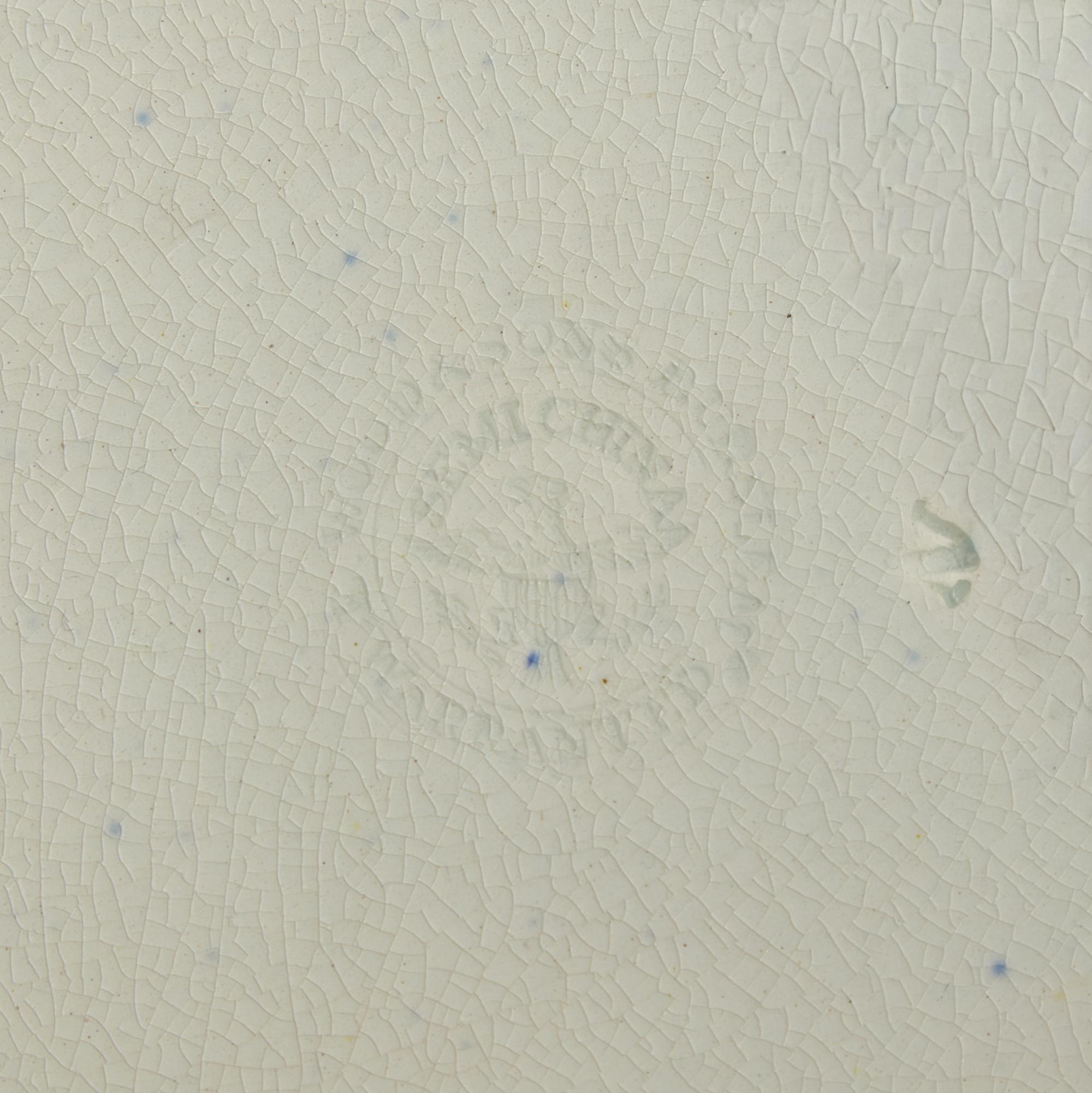 A Group of Four Staffordshire Historical Blue Plates