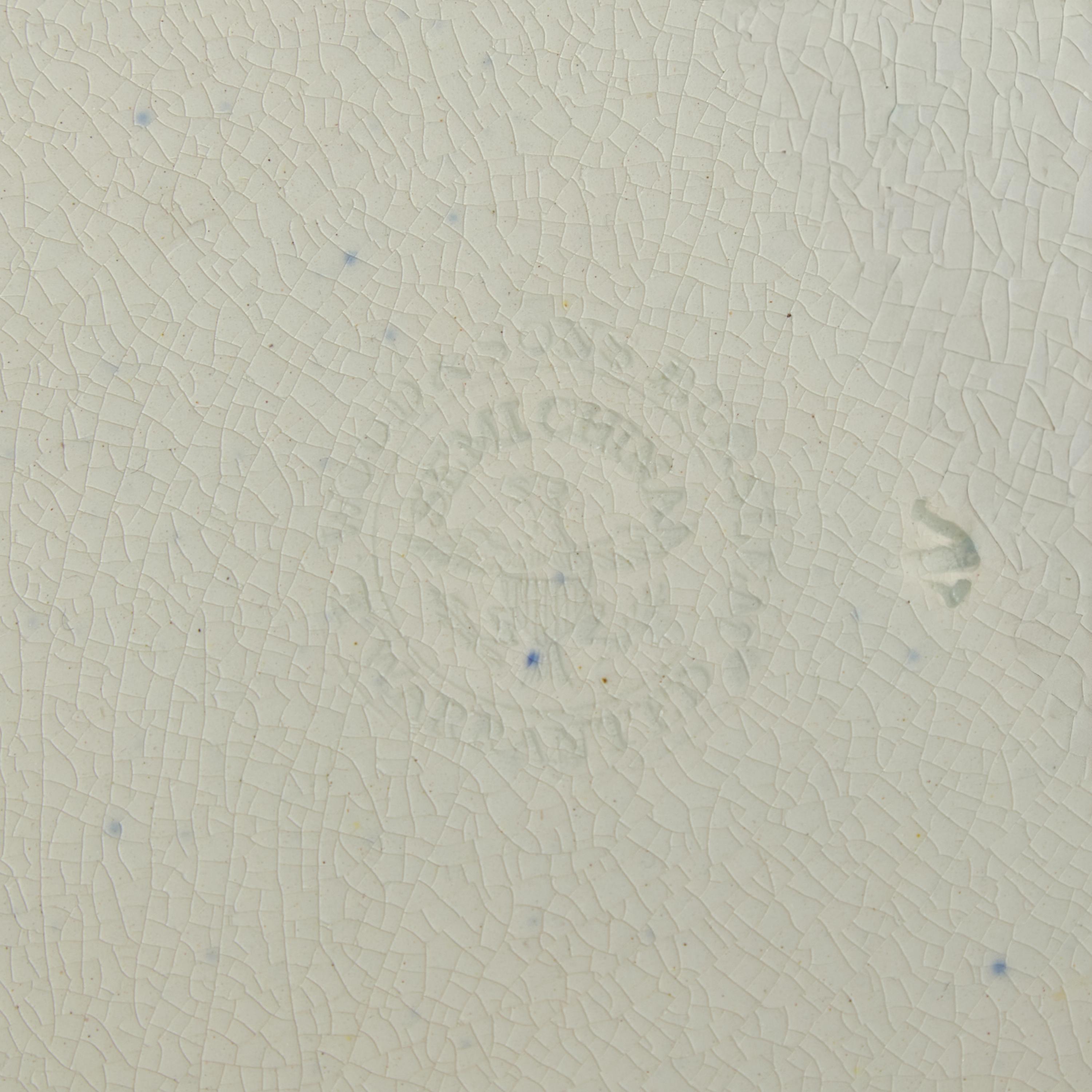 A Group of Four Staffordshire Historical Blue Plates