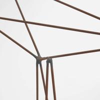 Harry Bertoia (American, b. Italy, 1915-1978) Untitled (Early Wire Construction), circa 1951