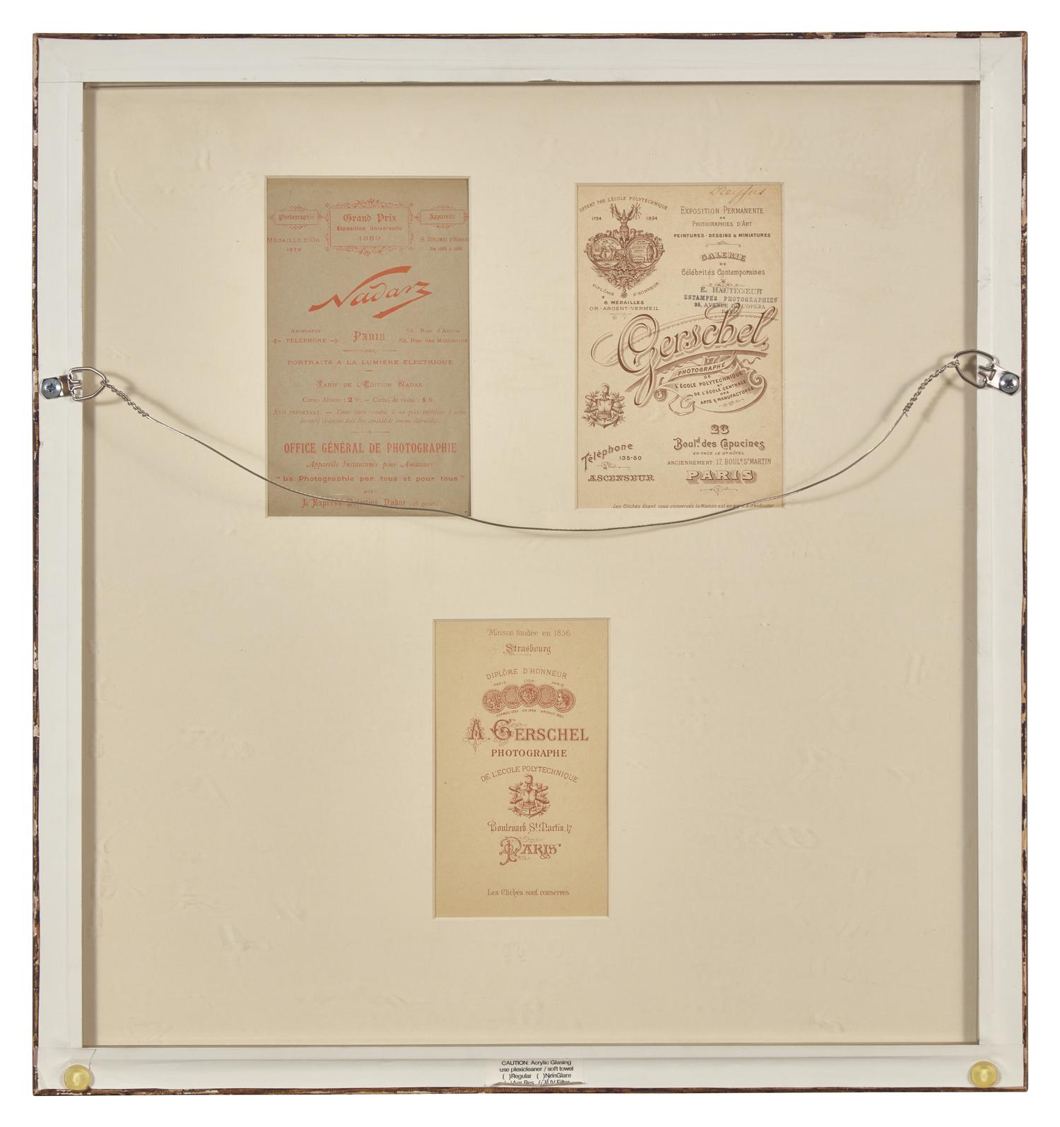 [Dreyfus Affair] Zola, Emile, and Alfred Dreyfus, et al. Group of 5 Signed and Inscribed Items