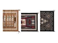 Navajo Regional Weavings / Rugs