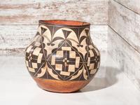 Acoma Pottery Jar