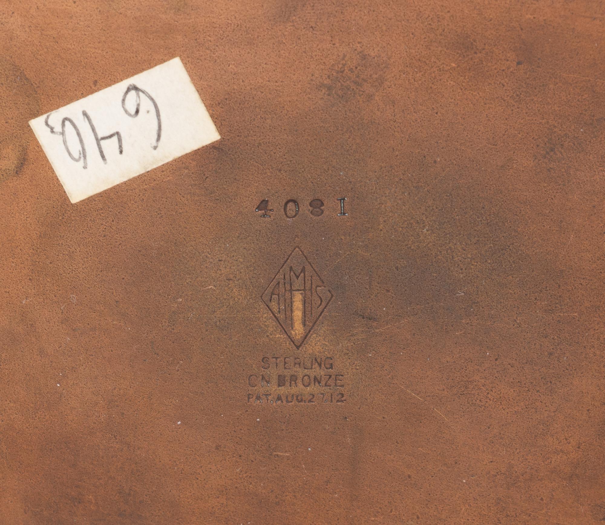 Hinged Box, model 4081