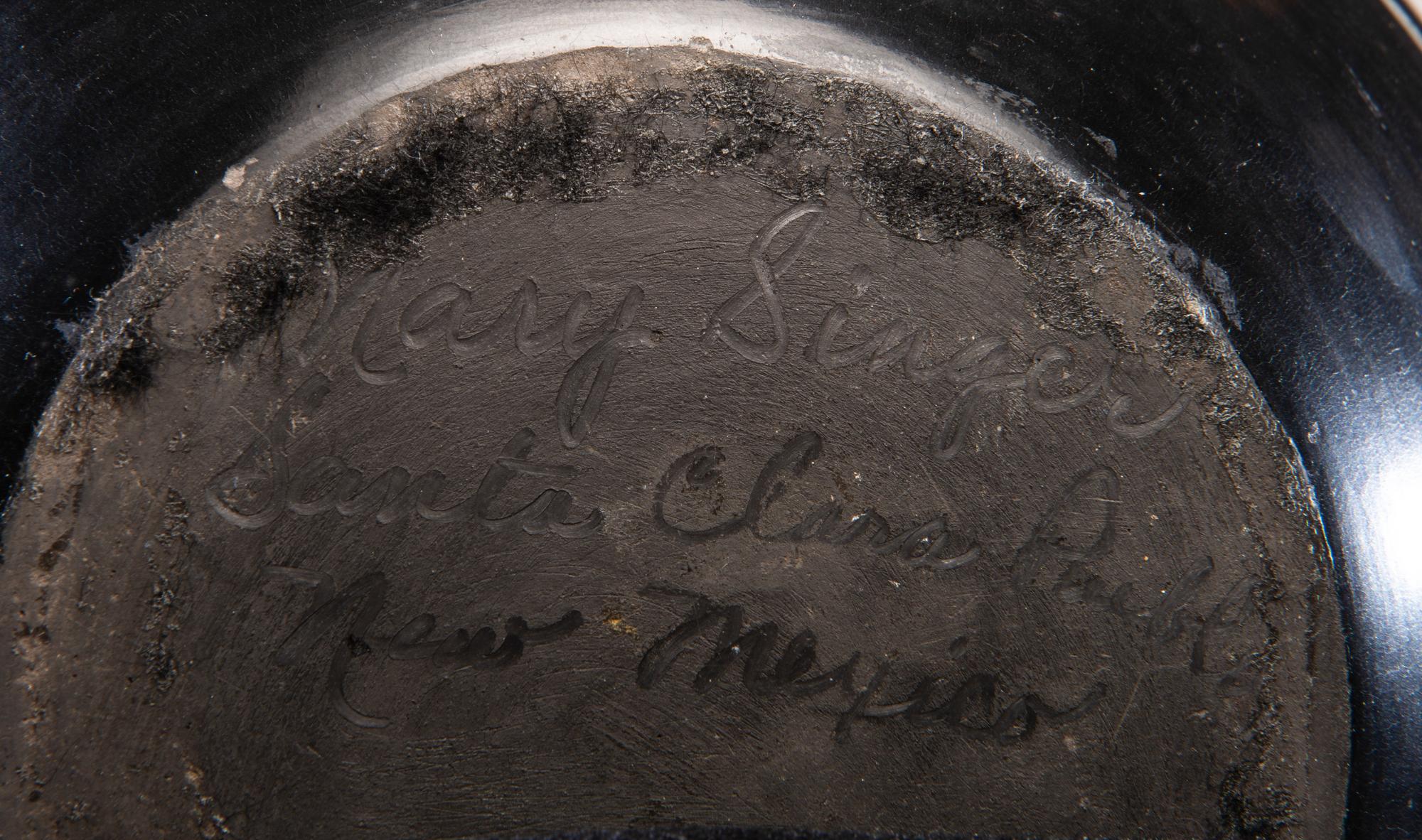 Carved Blackware Pottery Jar Lot is located and will ship from Cincinnati, Ohio.