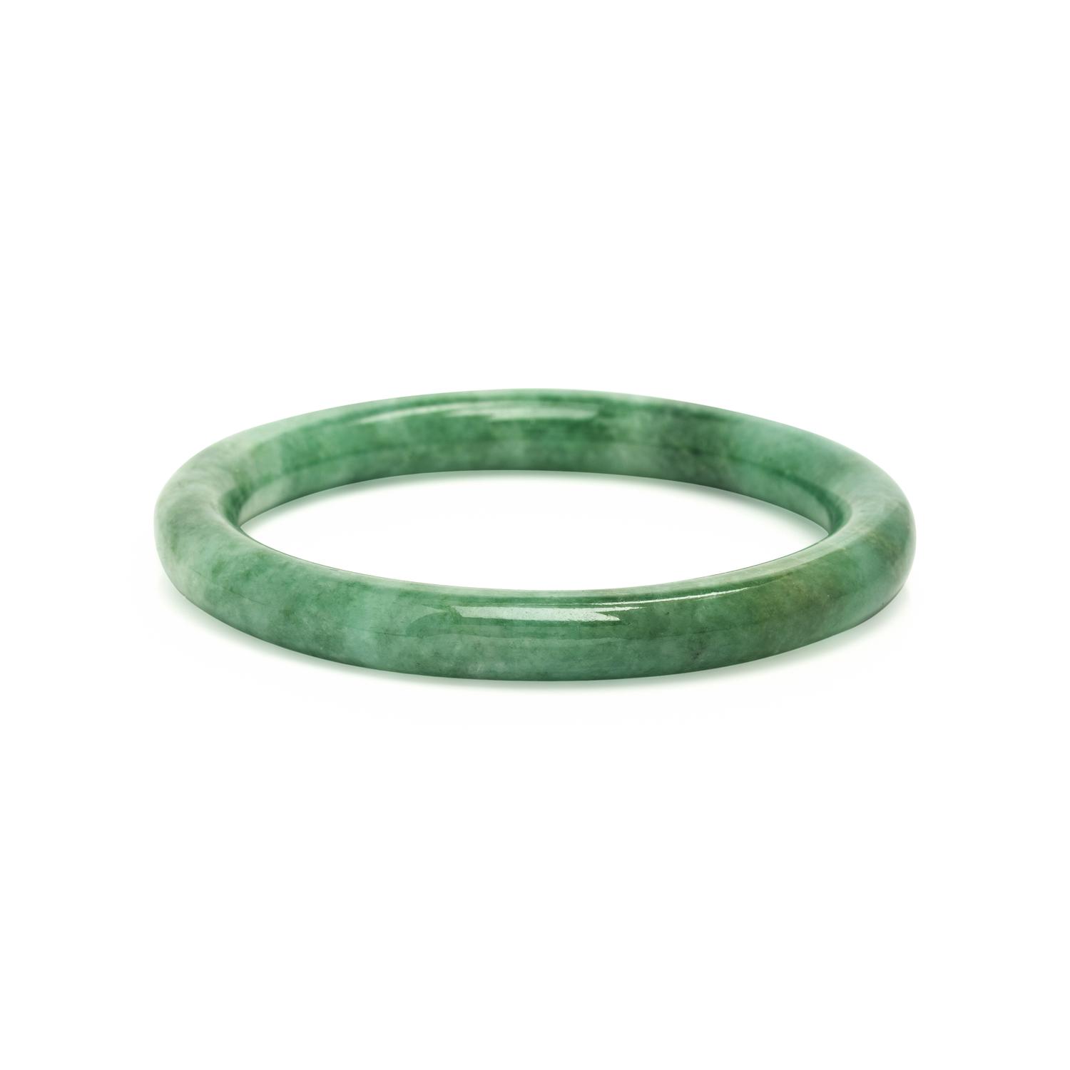 Collection of Jade Jewelry