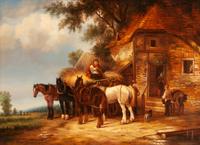 Untitled Bucolic Scene