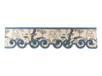 Two Sets of Window Treatments