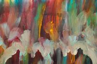 Abstract Horses