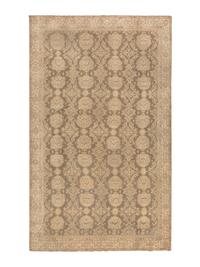 An Oushak Carpet