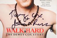 (Film Memorabilia) A group of 7 items from Walk Hard: The Dewey Cox Story . Columbia Pictures, 2007; comprising: