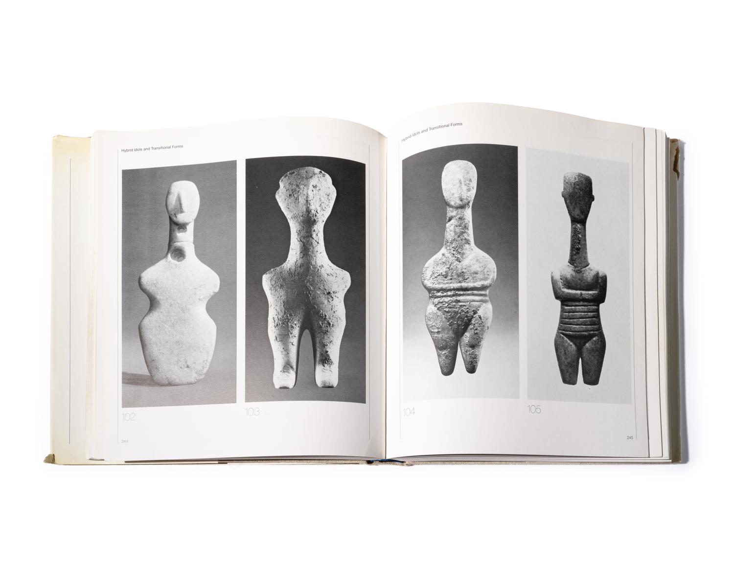 A Collection of 16 Ancient Art Reference Works