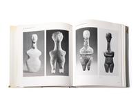 A Collection of 16 Ancient Art Reference Works