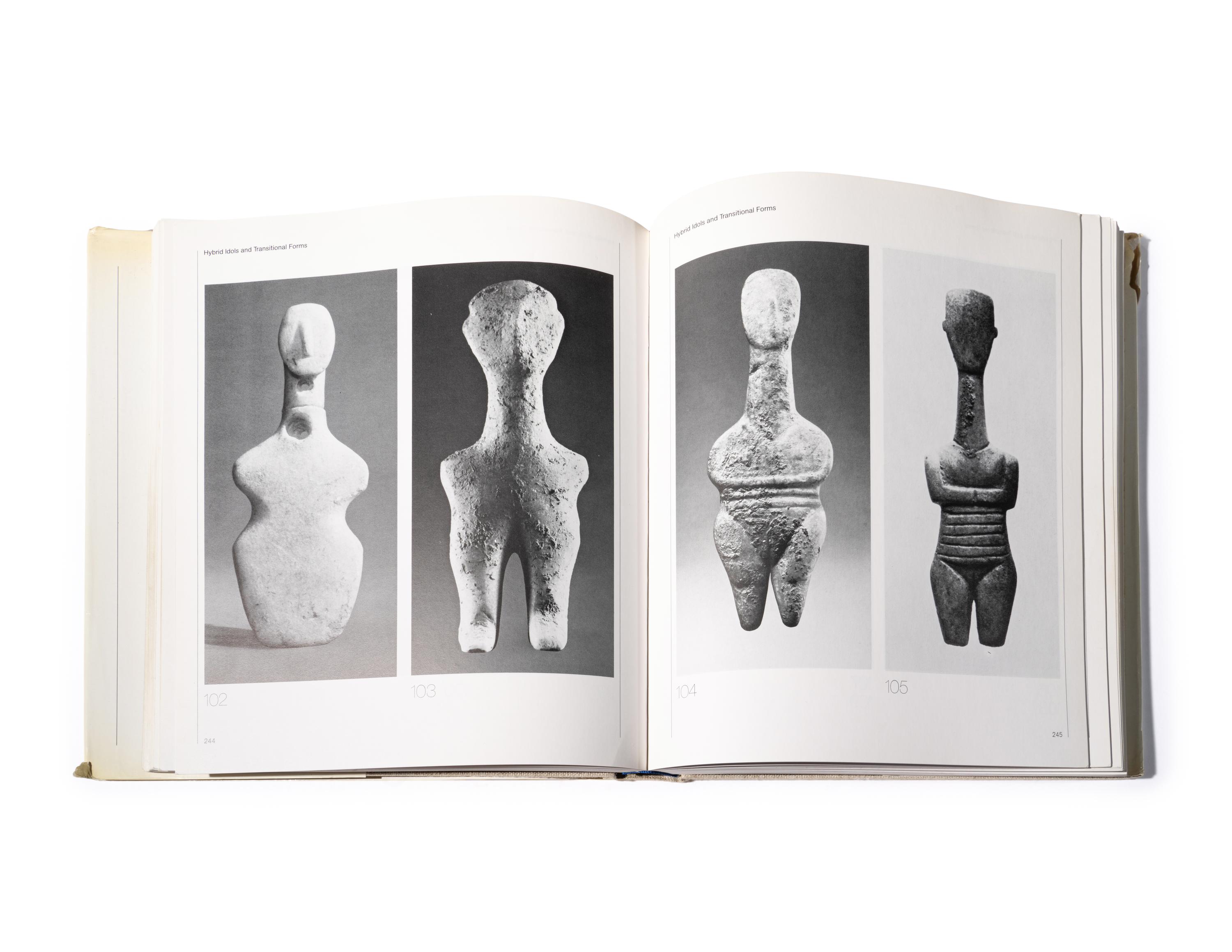 A Collection of 16 Ancient Art Reference Works