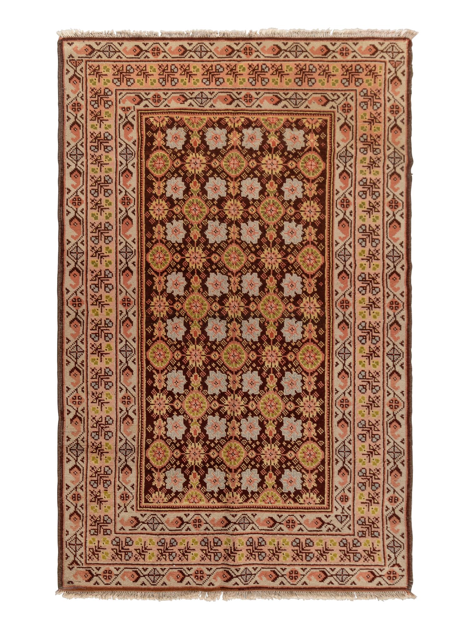 A Caucasian Wool Rug