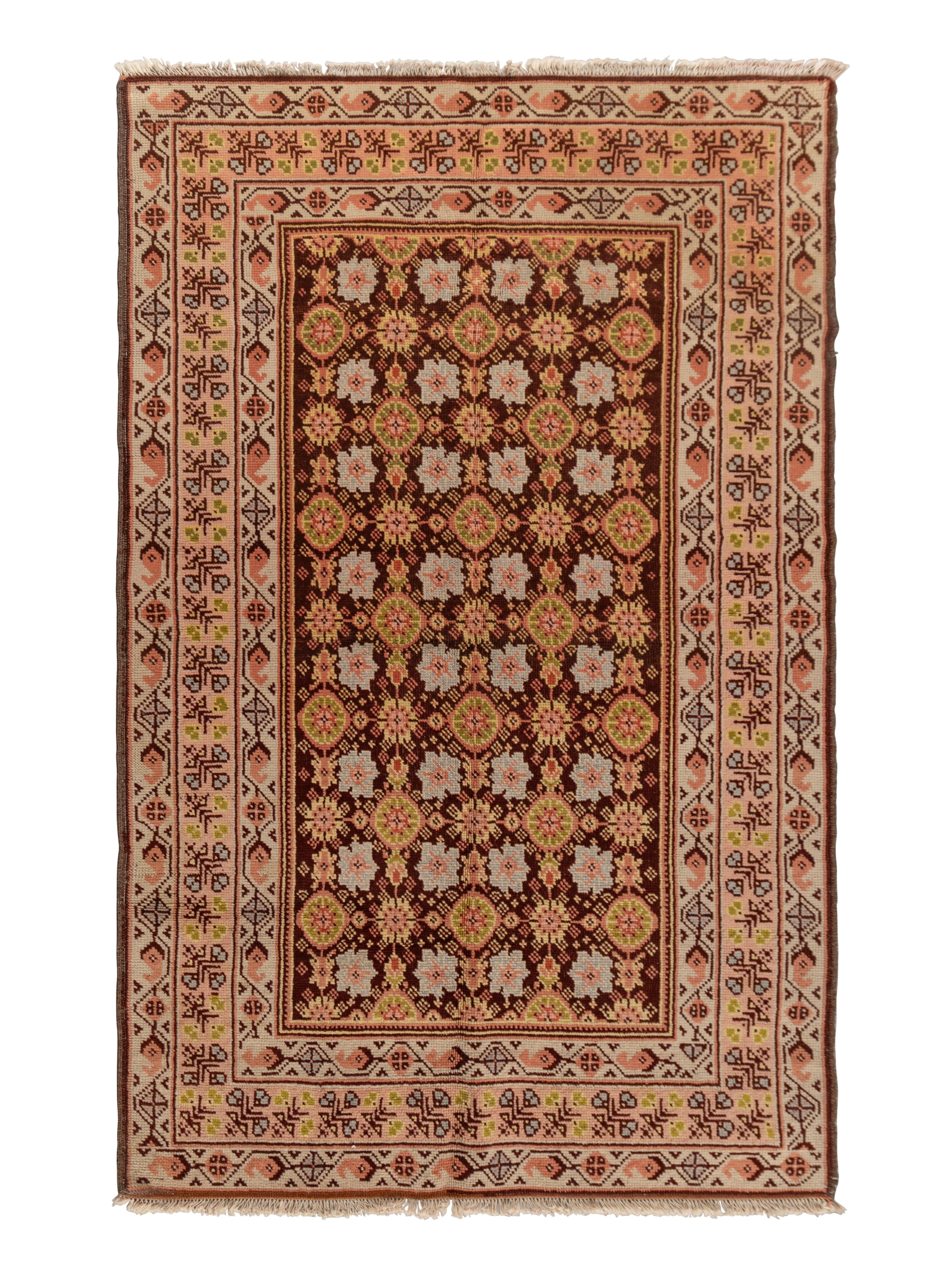 A Caucasian Wool Rug