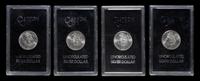A Group of Ten 1883-CC GSA: Morgan $1 Coins