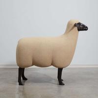 François-Xavier Lalanne (French, 1927-2008) Mouton de Pierre
