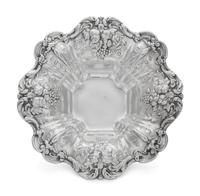 An American Silver Bowl