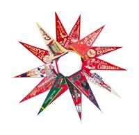 A Collection of St. Louis Cardinals Pennants Including Vintage Issues