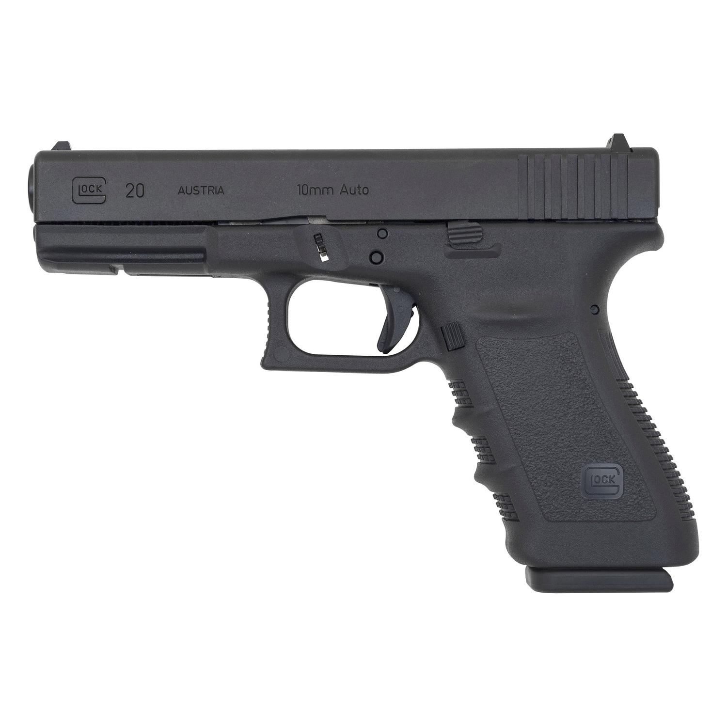 * Glock 20 Gen 3 in Box with Accessories
